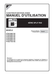 FTXC-E_Operation Manual_3PFR621306-4D_French download